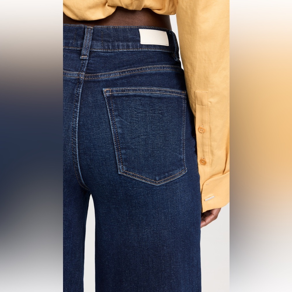DL1961 Hepburn Wide Leg Vintage Jeans - Picture 4 of 16